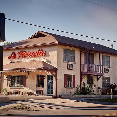 סיינט אגוסטין Economy Inn Historic District מראה חיצוני תמונה