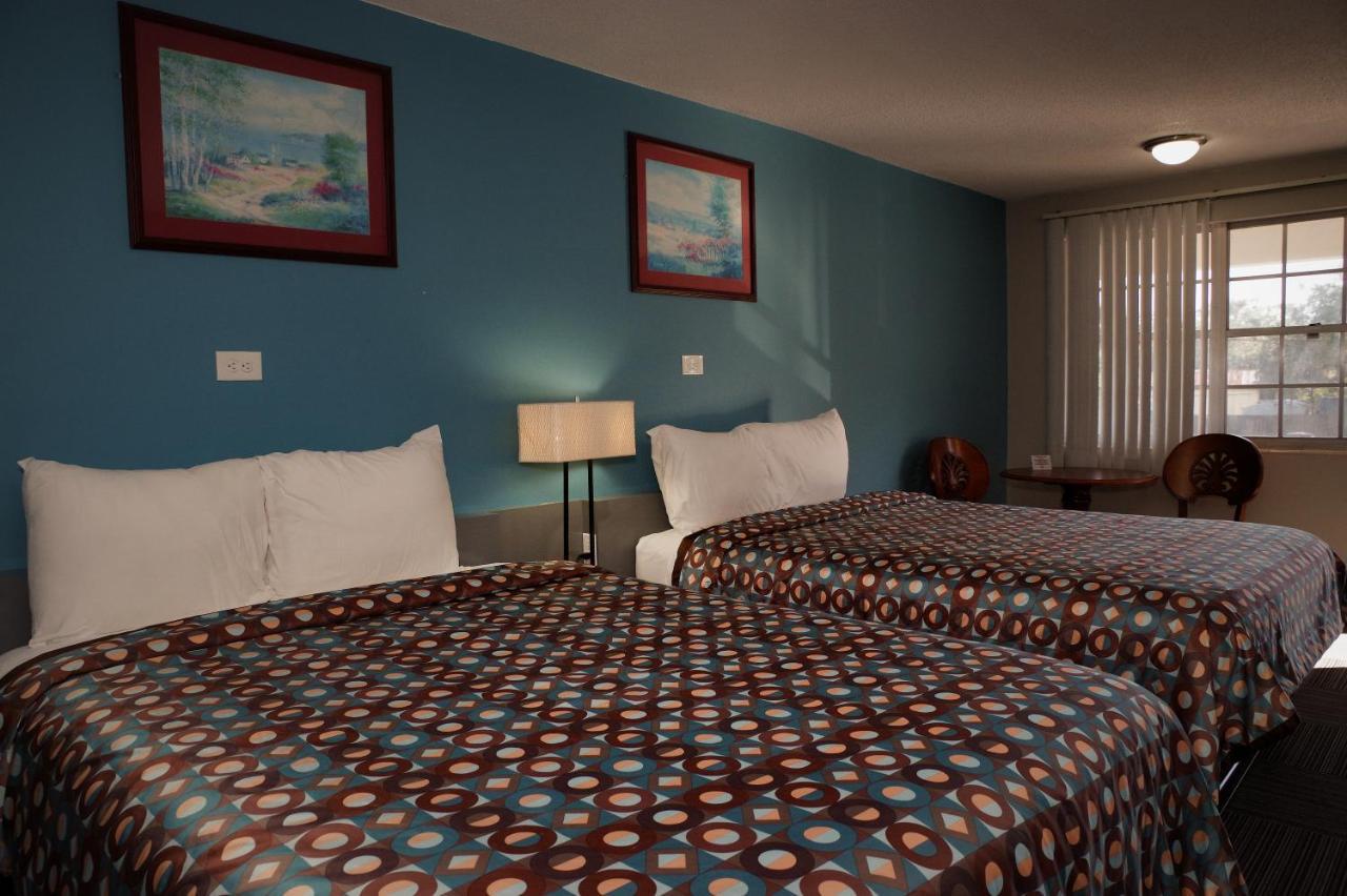 סיינט אגוסטין Economy Inn Historic District מראה חיצוני תמונה