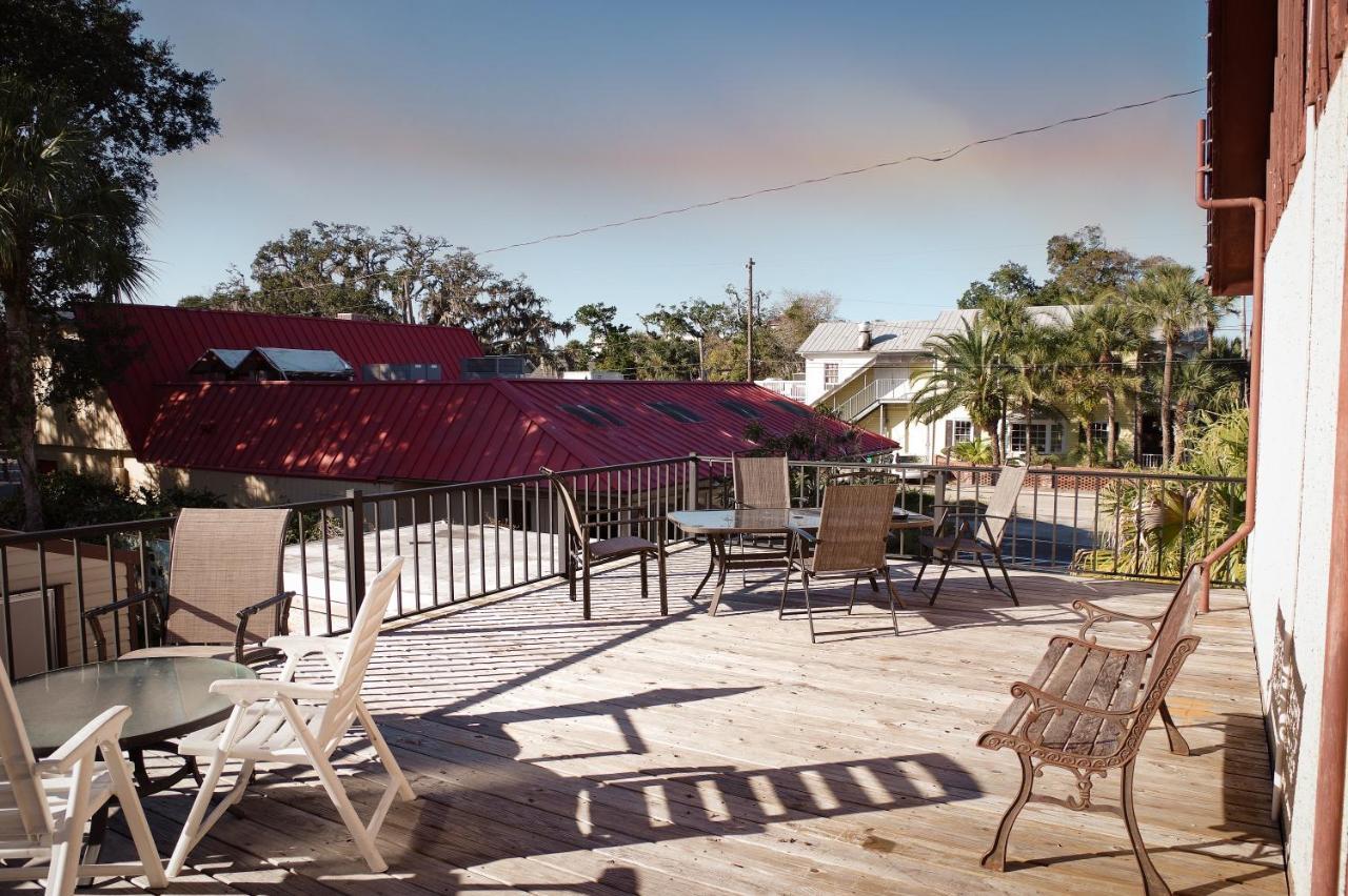 סיינט אגוסטין Economy Inn Historic District מראה חיצוני תמונה