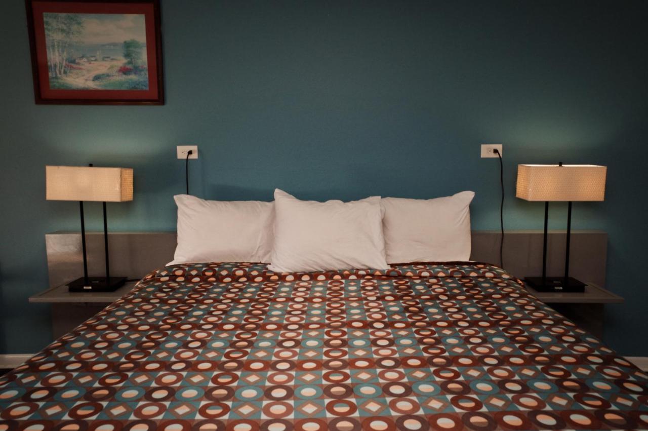 סיינט אגוסטין Economy Inn Historic District מראה חיצוני תמונה