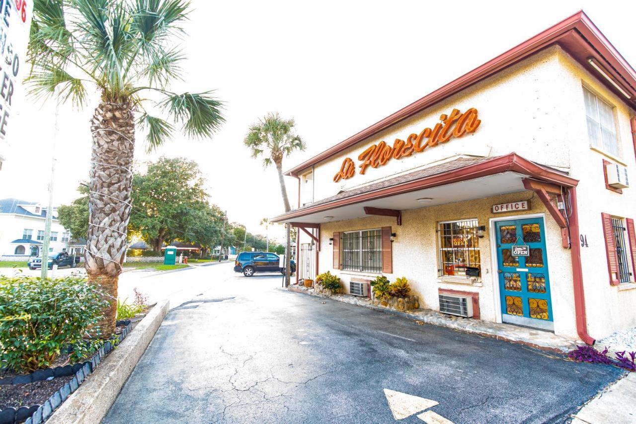 סיינט אגוסטין Economy Inn Historic District מראה חיצוני תמונה